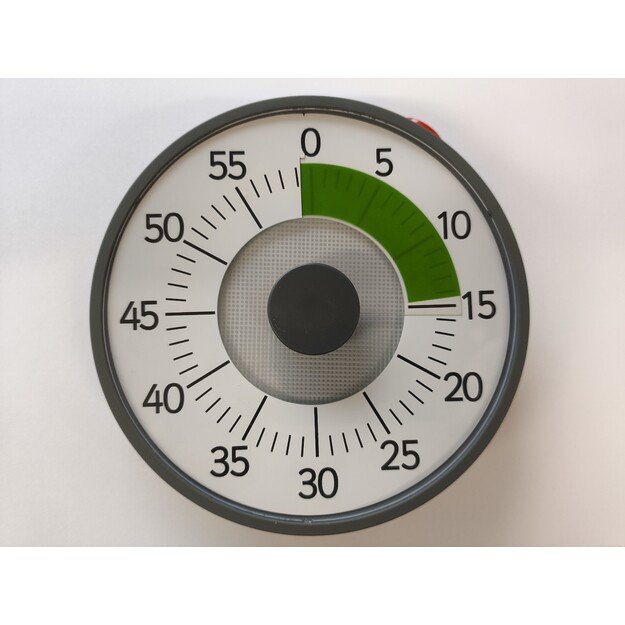 TimeTEX laikmatis su kvarciniu mechanizmu, 16 cm
